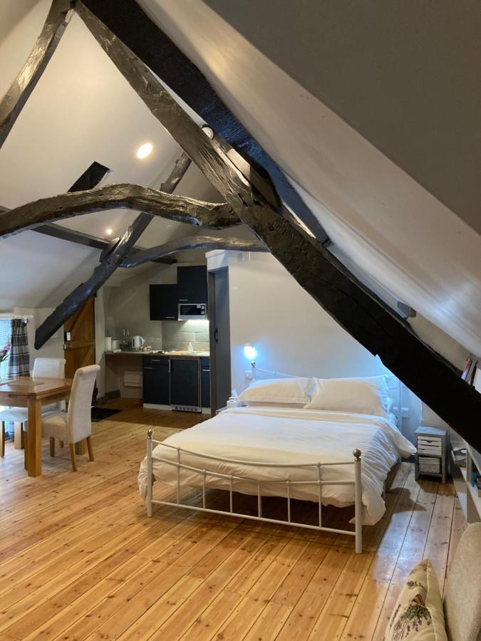 Plymouth Inn 欧克汉普敦 外观 照片