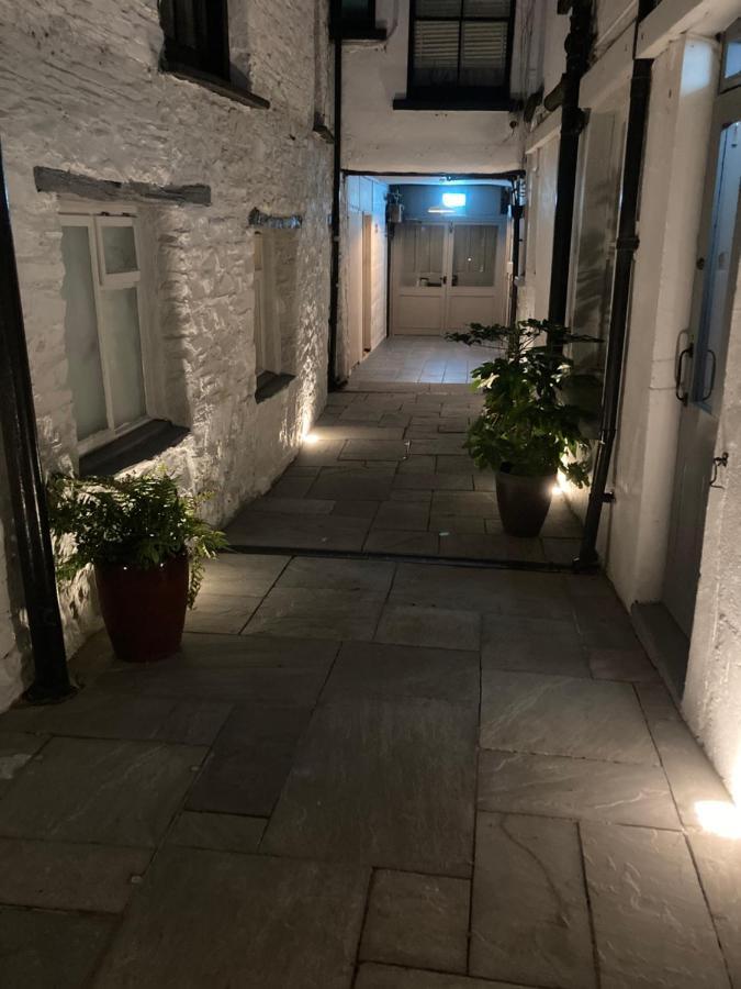 Plymouth Inn 欧克汉普敦 外观 照片